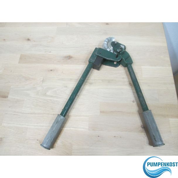 Rohrbieger Biege Zange 6mm Rohr oder Stahldrähte K18/203