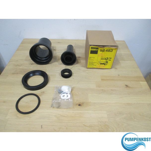 Geberit WC Anschluss Set Nr. 52483 Abfluss KOST - EX K18/205