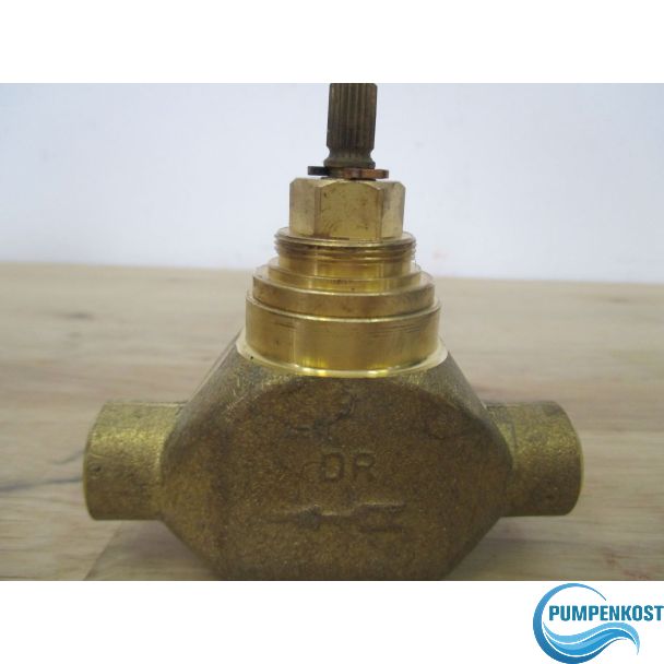 Grohe Unterputz Up Ventil Messing 29803000 18 mm Hahn KOST-EX K18/248