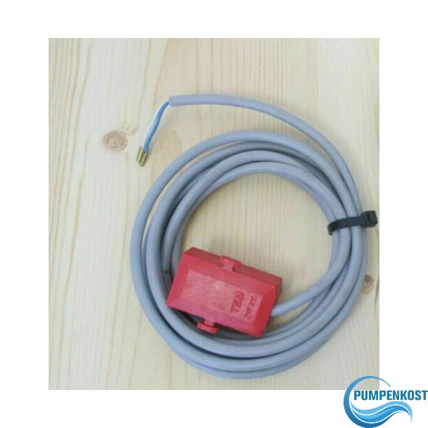 Pommerening Warmwasser Fühler für Regler PAW HZR-01 K18/296