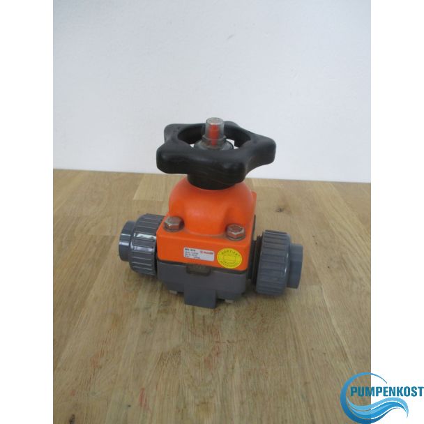 Membranventil Stübbe MV 310 DN 25 PN 10 Ventil K18/331