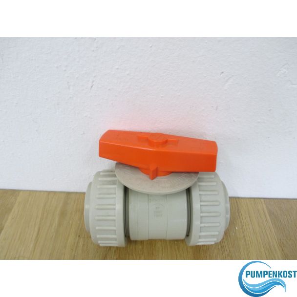 Stübbe PROFIDOS DN 32 Dosierkugelhahn Nr. 132682 Pumpenkost K18/348