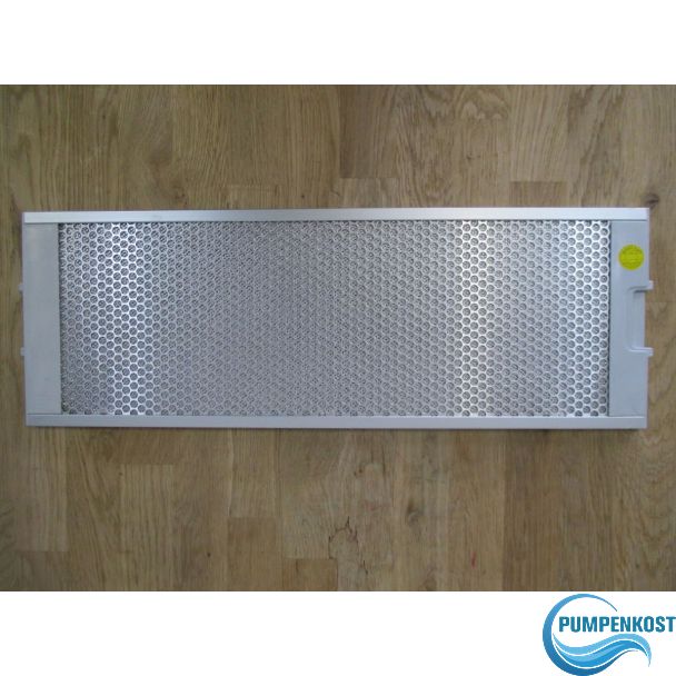 Filter Filtereinsatz für Dunstabzug Dunstabzugshaube Pumpenkost K18/350