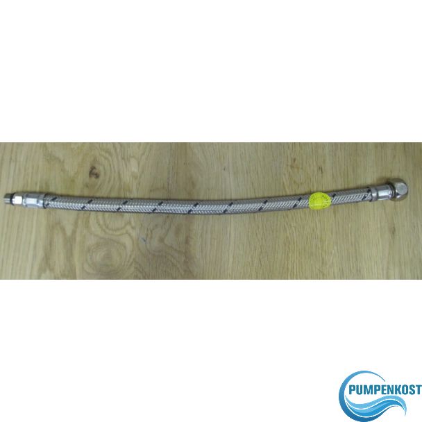 Anschluss Schlauch 3/8 Zoll Armaturen Waschtisch Waschbecken Bad Küche K18/351