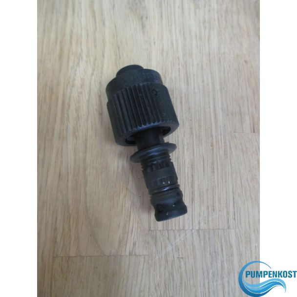 Geberit Mepla Fix Kupplung DN 20 MF 20 PVDF Nr. 632.562.00.6 Bestnr.: K18/376