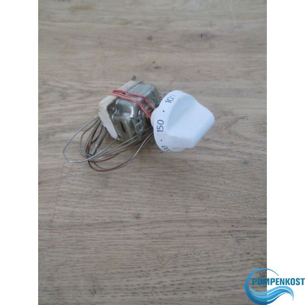 Backofen Regel Thermostat 0 - 250 °C Bestellnummer K18/516