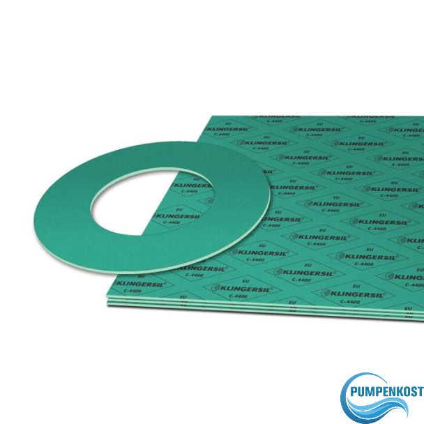 Flachdichtung KLINGERSIL C-4400 DN50 PN10-40  PK25/203