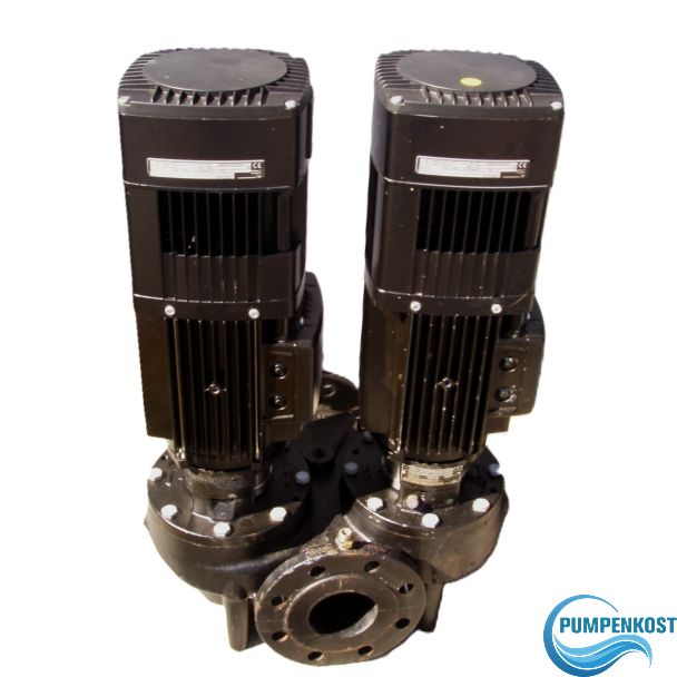 Grundfos TPED 80-120 A-F-A-BUBE  Doppelpumpe  P10/298