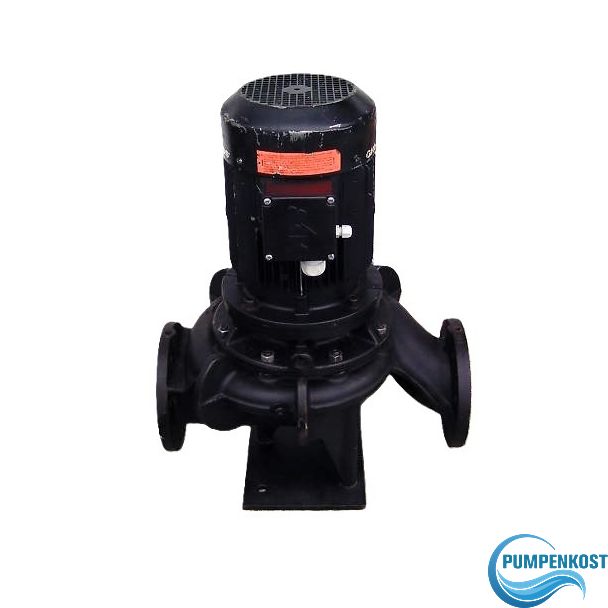 Grundfos CLM 100-217-4,0 A-F-A-BBUE 3x400 V P10/309