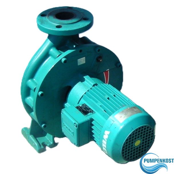 Wilo  BN 50/180-0,75/4 G4B Pumpe 3x400 V  P11/500