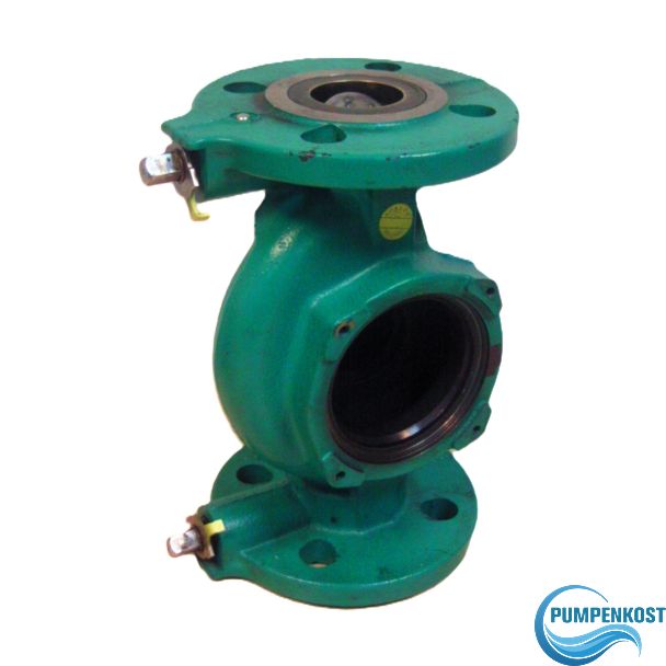 WILO  Pumpengehäuse Ersatzgehäuse 250 mm mit Absperrventil DN 40  P12/553
