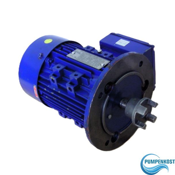 KSB 1AI0802-2 V1 1,1 kW Pumpenmotor P13/485