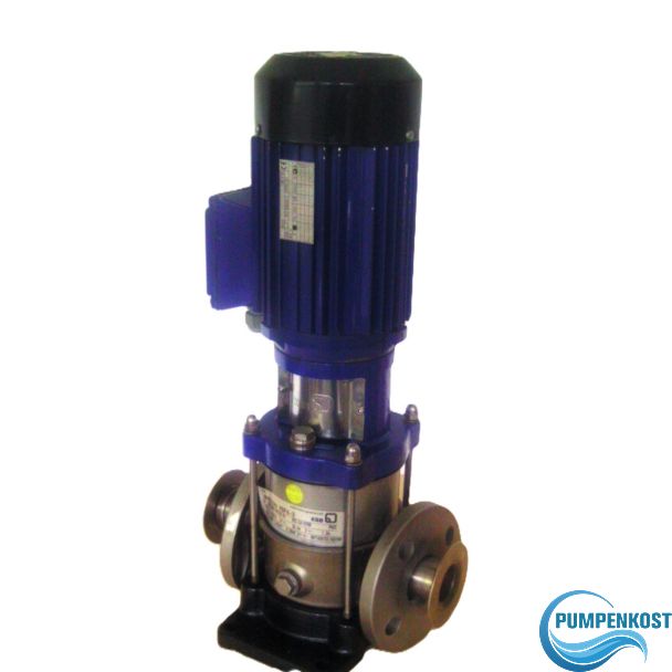 KSB Movitec VSF 4-3 Druckerhöhungspumpe 0,55kW P13/601