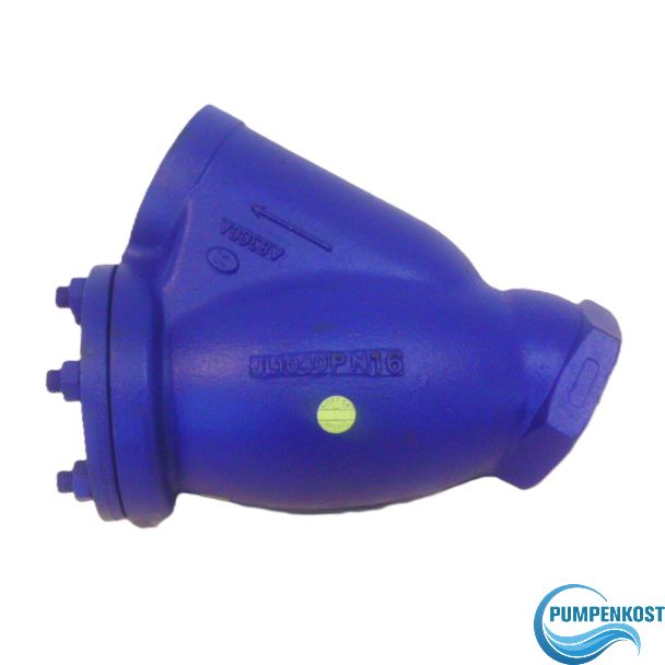 KSB BOA-S Schmutzfänger mit Sieb DN65 JL1040 PN16 3 Zoll Filter P13/609