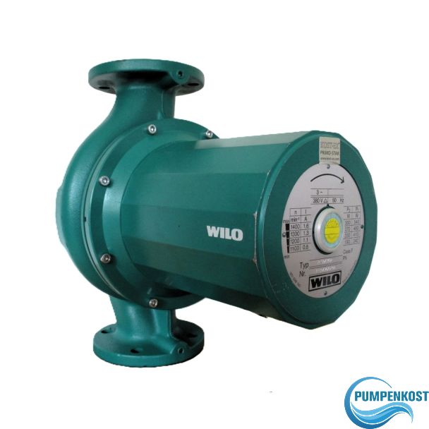 Wilo P 50/160 r  3x380 V Heizungs- Umwälzpumpe 340 mm   P14/309