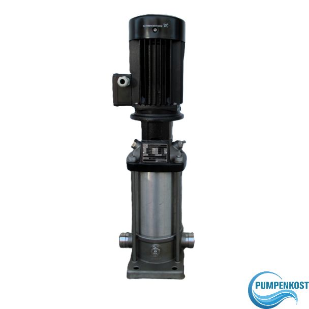 Grundfos CRN 5-8 A-P-GI-E-HQQE 3x400 V  Druckerhöhung P14/443