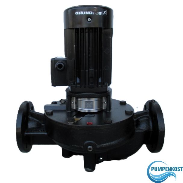 Grundfos LM 50-200/189 Inlinepumpe 3x400 V Druckerhöhungspumpe P14/451