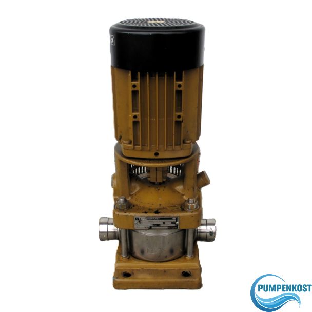 Grundfos CRN 2-20 A-V-AUUV  Druckerhöhungspumpe  3x400V P14/521