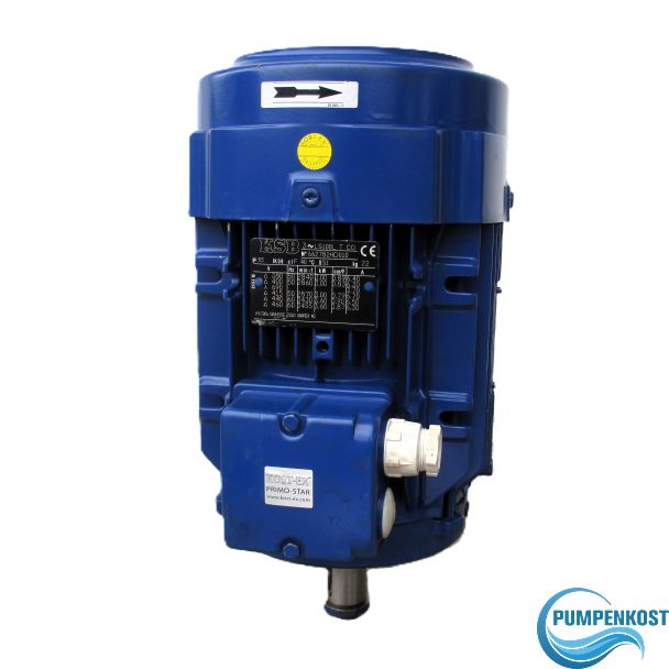 KSB Movichrom 3x400 V  6,3 A  3 kW Ersatzmotor 662782HD010  P14/523