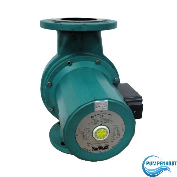 Wilo TOP-D 100 Umwälz- Heizungspumpe 3x400V 380mm  P14/646