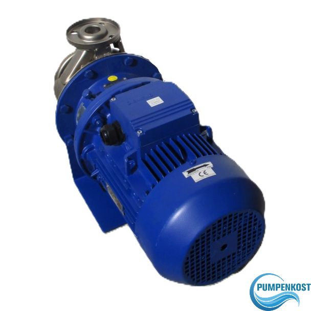 KSB Etachrom BC - 025 - 160 / 402 Kreiselpumpe 3x400V P14/876 