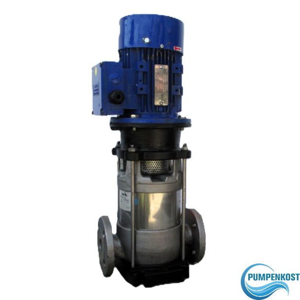 KSB MOVICHROM N CN 3/33 R Druckerhöhungspumpe 3x400V  P14/894