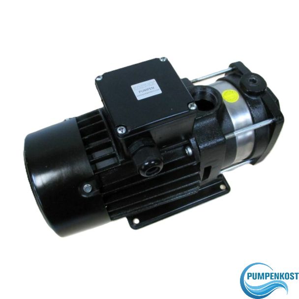 Grundfos CH 4 - 20 A-A-AUUV Druckerhöhungspumpe Druck 3x400 V P14/978