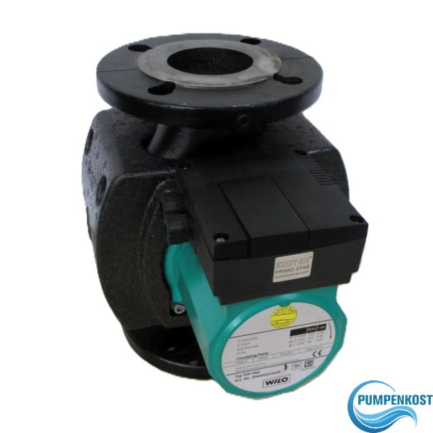 Wilo Top D 65  3x400V Heizungs- Umwälzpumpe P15/137