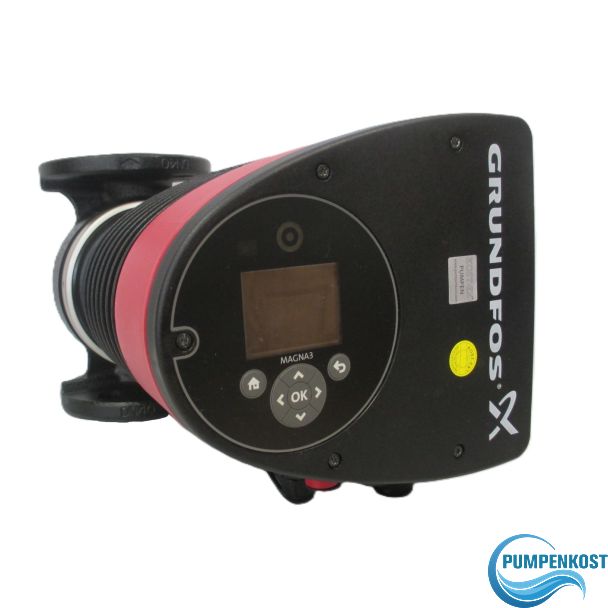 Grundfos Magna 3 40-80 F 220 Heizungspumpe 1x230V Stromsparpumpe P15/419