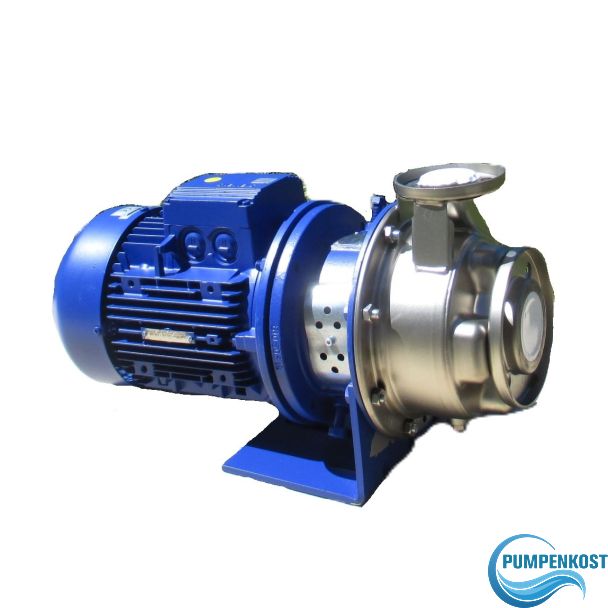 KSB Etachrom BC 025 - 160 / 402 Kreiselpumpe 3x400V Edelstahl P15/429 