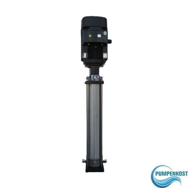 Grundfos CRNE 3 - 36 A-P-G-E-HQQE Druckerhöhung 4 kW 3x400V  P15/542