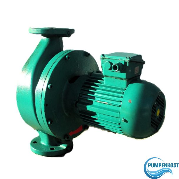 Wilo IP 50/224-1,5/4 Inlinepumpe Heizungspumpe 3x400V P16/446 