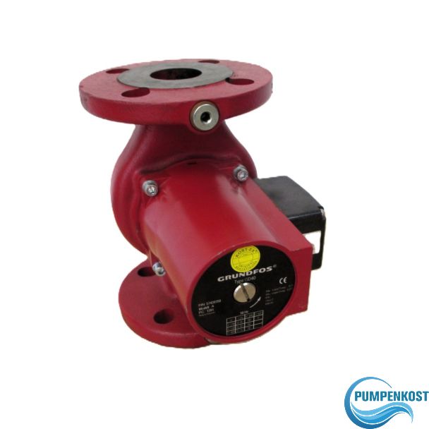 Grundfos GD 40 Heizungspumpe 3x400V  P16/522