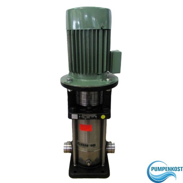 Grundfos CRN 16-30/2 A-P-G-BUBE Druckpumpe 3x380V 2,2kW P16/552