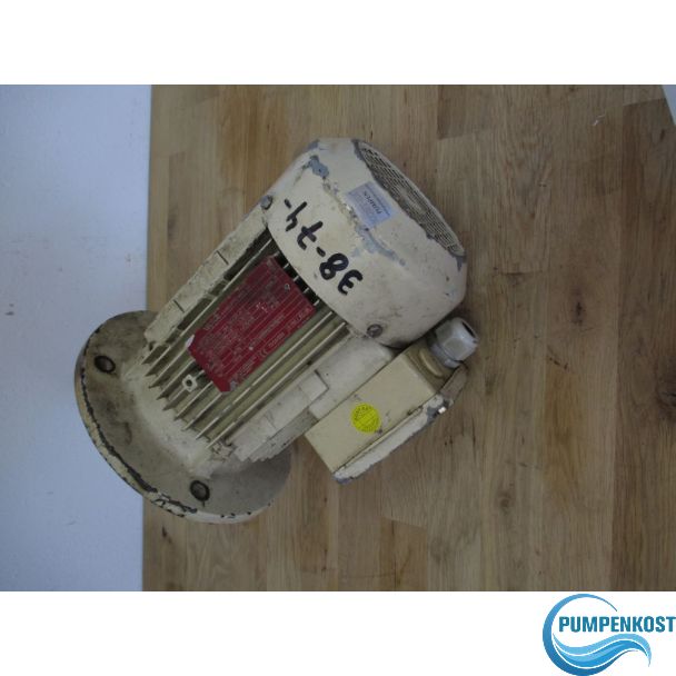 Motor Vector DFT 80K - 4 Ersatzmotor 3x400 V Pumpenmotor P19/19
