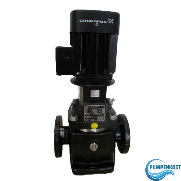 Grundfos CR 5-2 A-FGJ-A-E-HQQE Druckerhöhungspumpe 400 V 0,37 kW P21/14