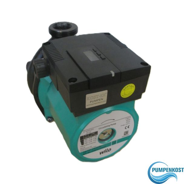 Wilo TOP-STG 25/1-10 Solarpumpe Heizungspumpe 3x400V SOLE Top S 25/10  P23/12