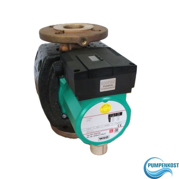Wilo TOP Z 40/7 1x230V RG Brauchwasserpumpe  P23/7