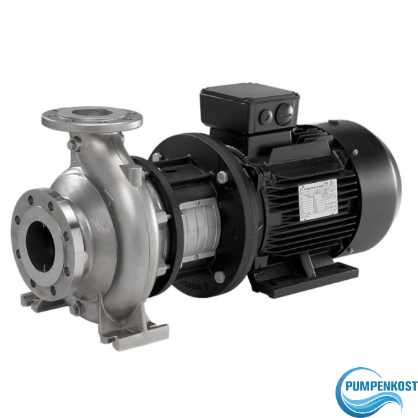 Grundfos NB50-160/175 A-F2-K-BQQE  PK25/103