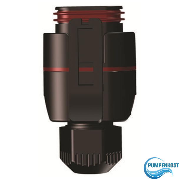 Grundfos Kit ALPHA Stecker gerade, komplett Artikel-Nr. 98284561 P25/50