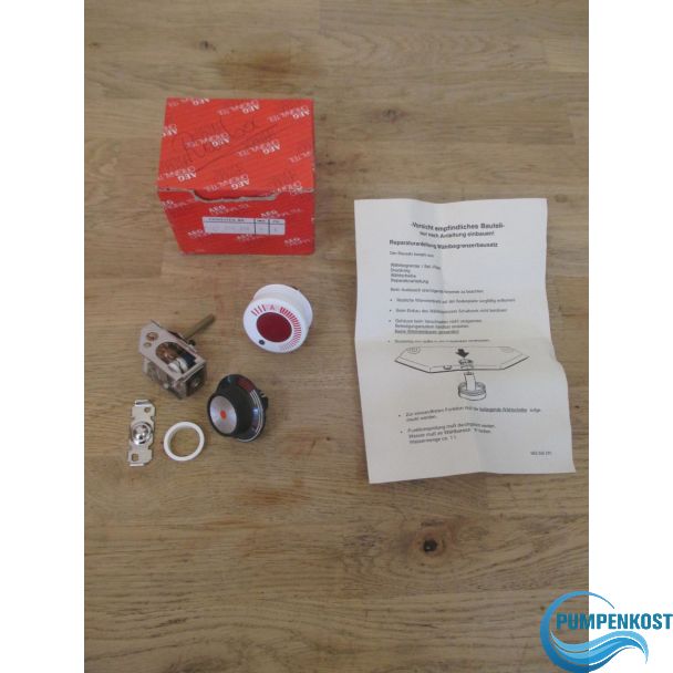 AEG Wählbegrenzerbausatz 662 256 250 Ersatzteil Pumpenkost S11/160