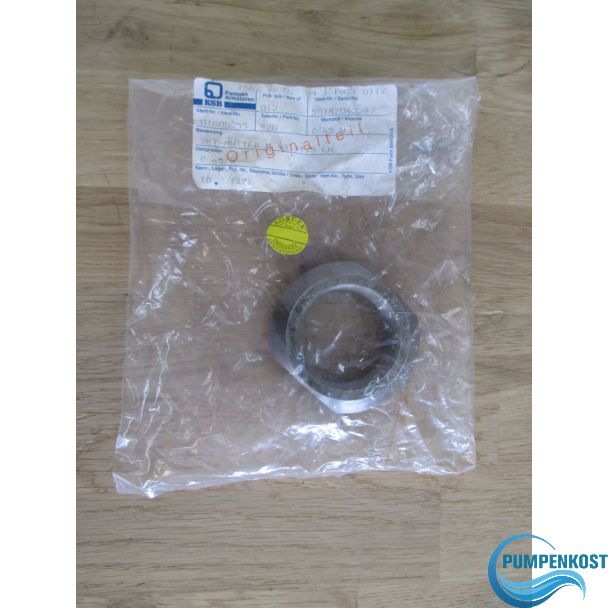 KSB 2KT - Mutter M 43 x 1.5 LH Nr 01000255 Gewinde 1 1/4 Zoll Pumpenkost S12/313