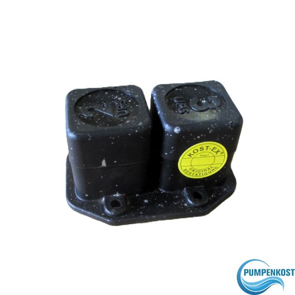 Grundfos UPS Drehzahlregler Leistungsstecker für Pumpe Steckmodul S13/512