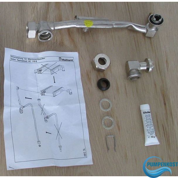 Zubehör für Vaillant Thermoblock VC 110 E  S14/362