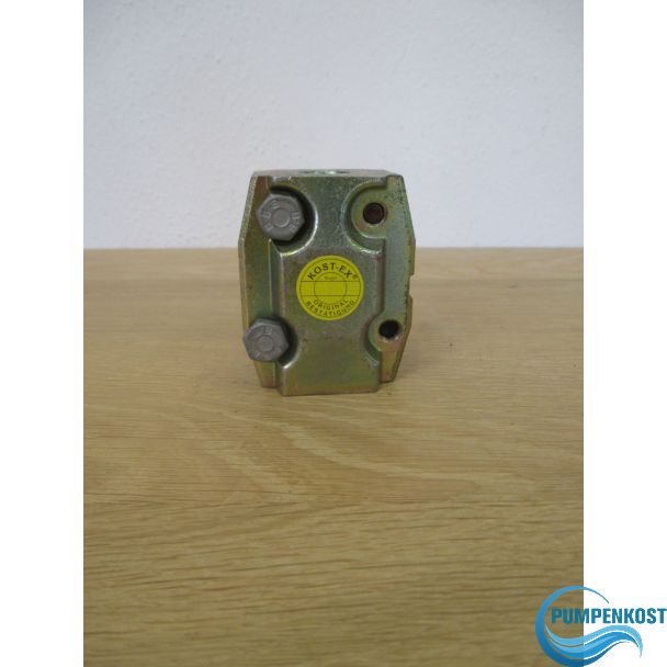 Grundfos Klemmkupplung 23 auf 15 mm reduziert Pumpenkost S14/425
