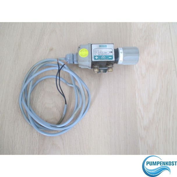 Wilo DDS 6 Differenzdruckgeber Druck Druckgeber 50198379087.1 Pumpenkost S15/192