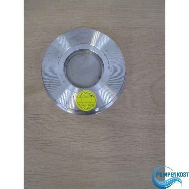 Gestra Rückschlagventil RK 66 40 PN 40 Edelstahl Ventil Pumpenkost S15/216 