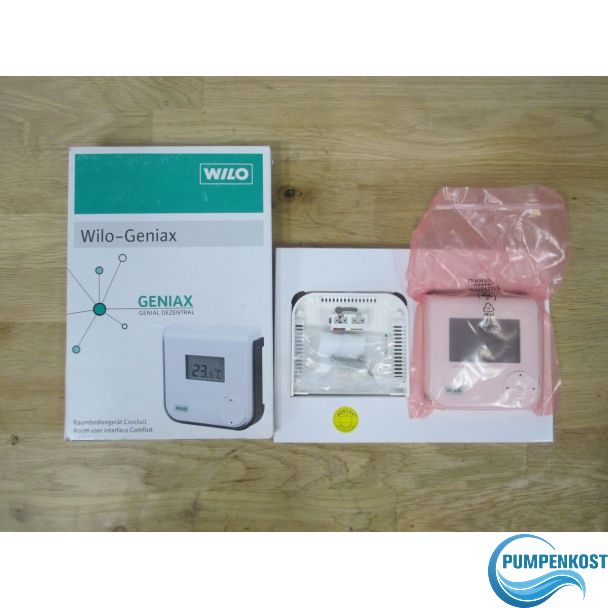 Wilo Geniax RGB Premium w/w Artikel-Nr. 2104102   S15/239