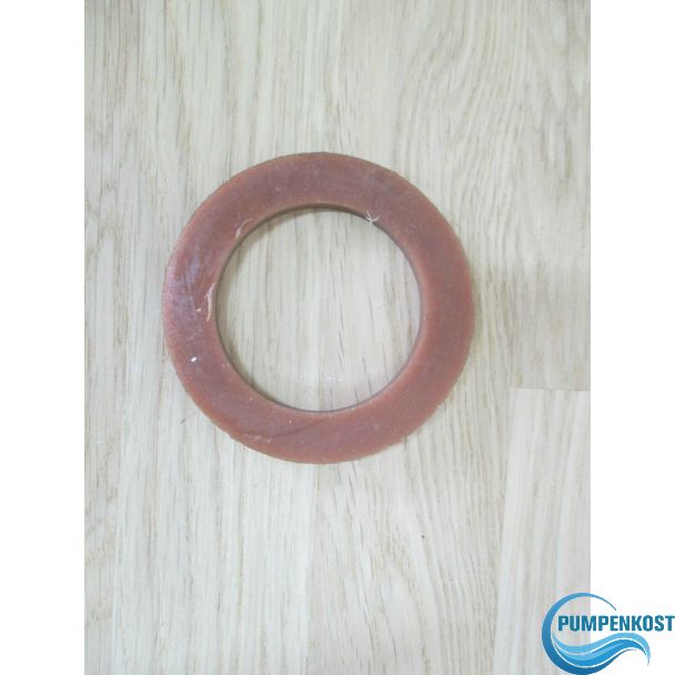 Gummi Flachdichtung Durchmesser Innen 26,4 mm Aussen 54,5 mm Pumpenkost S16/407