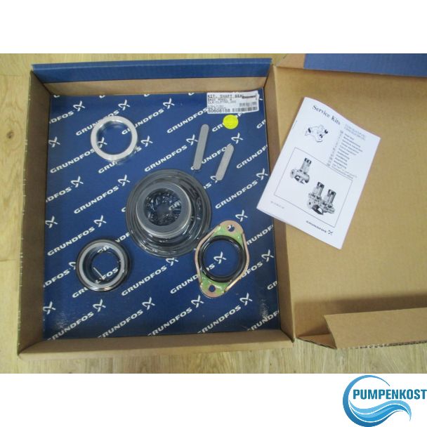 Grundfos KIT Shaft Seal BAQE Gleitringdichtung Nr. S0608158  S20/12
